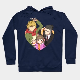 buddy daddies Hoodie